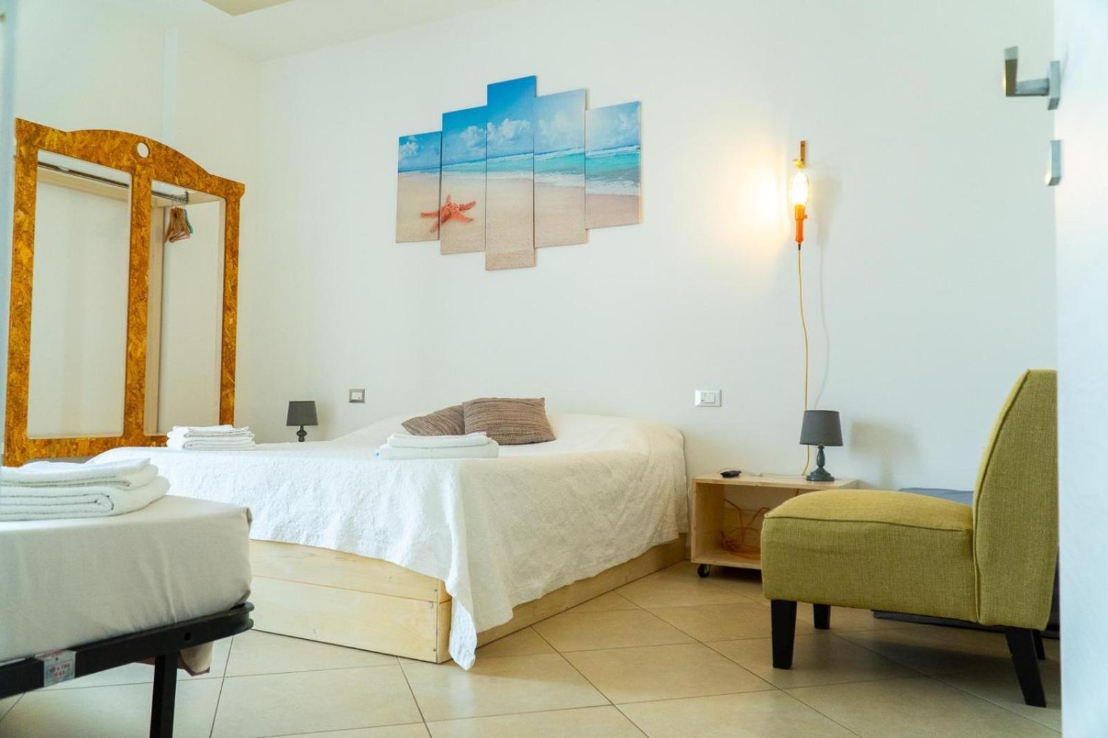 Percebes Exclusive B&B Cutrofiano Eksteriør bilde